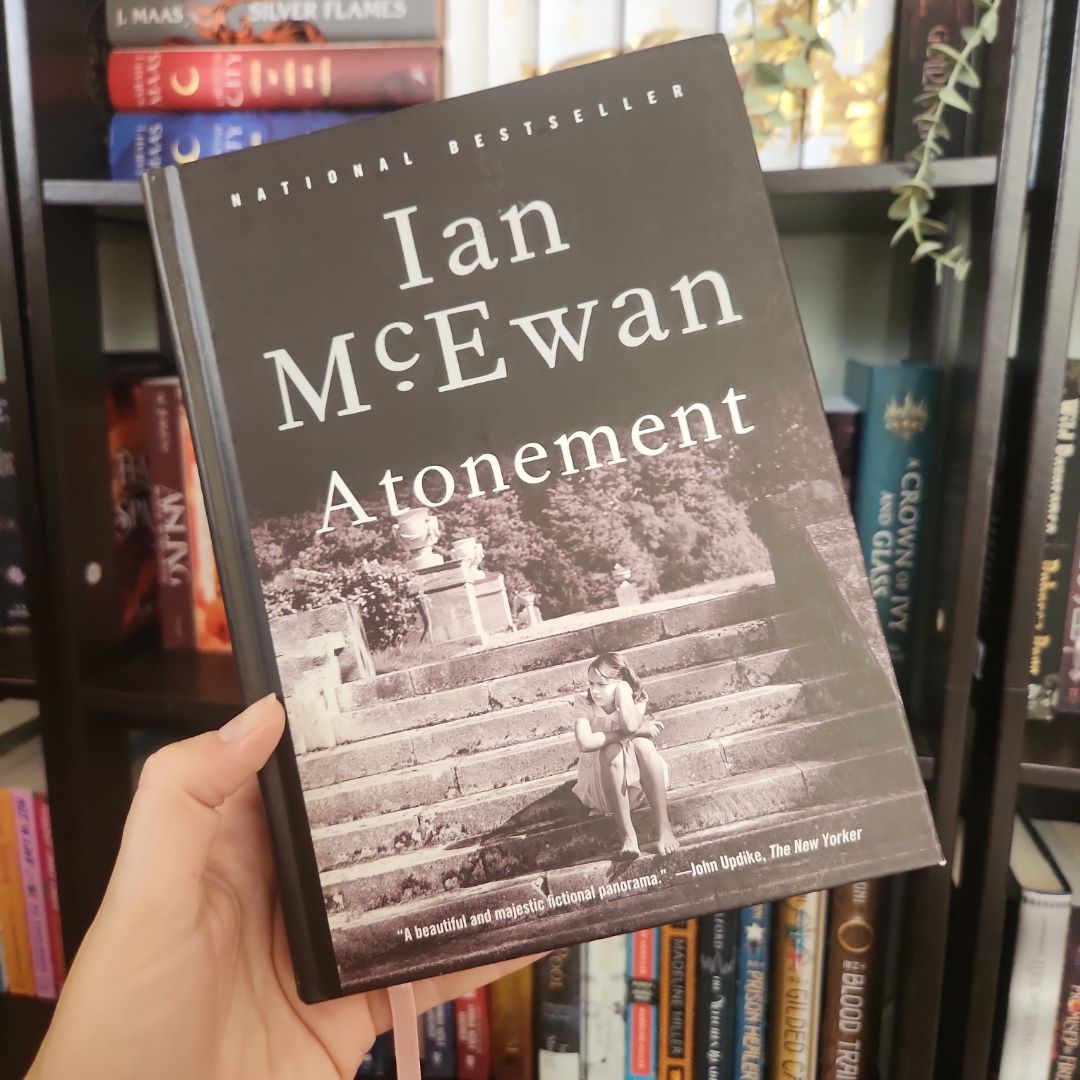 Atonement: A Novel by Ian McEwan (Proprietary Edition)