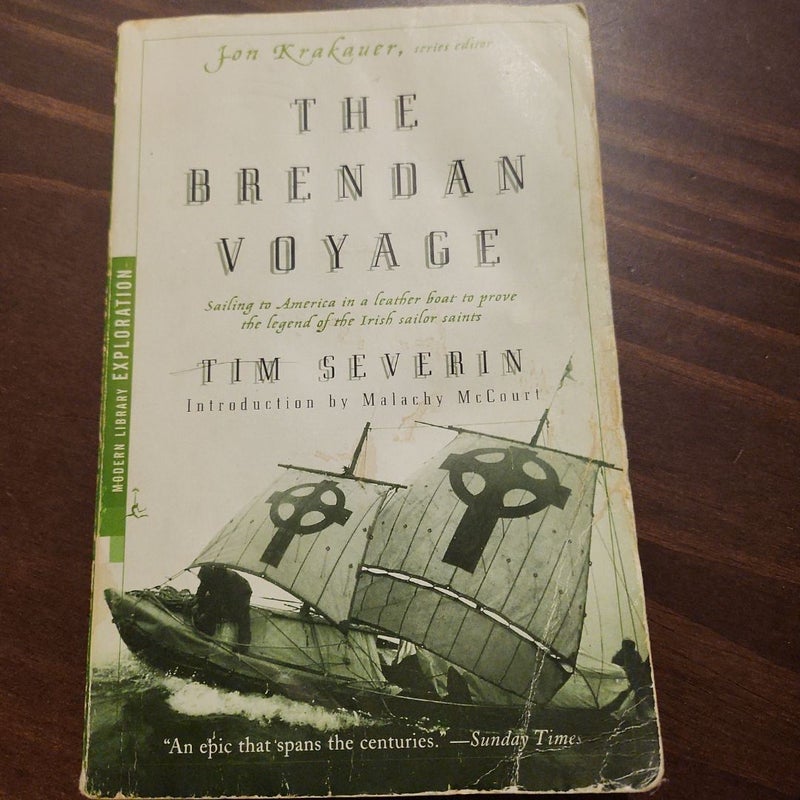 The Brendan Voyage