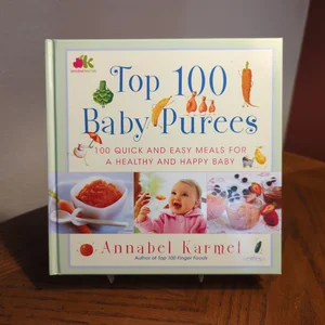 Top 100 Baby Purees