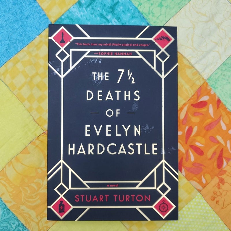 The 7½ Deaths of Evelyn Hardcastle