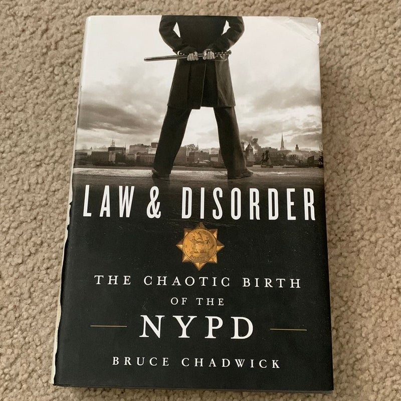 Law and Disorder