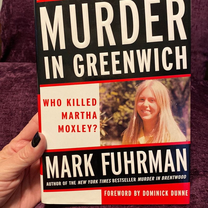 Murder in Greenwich
