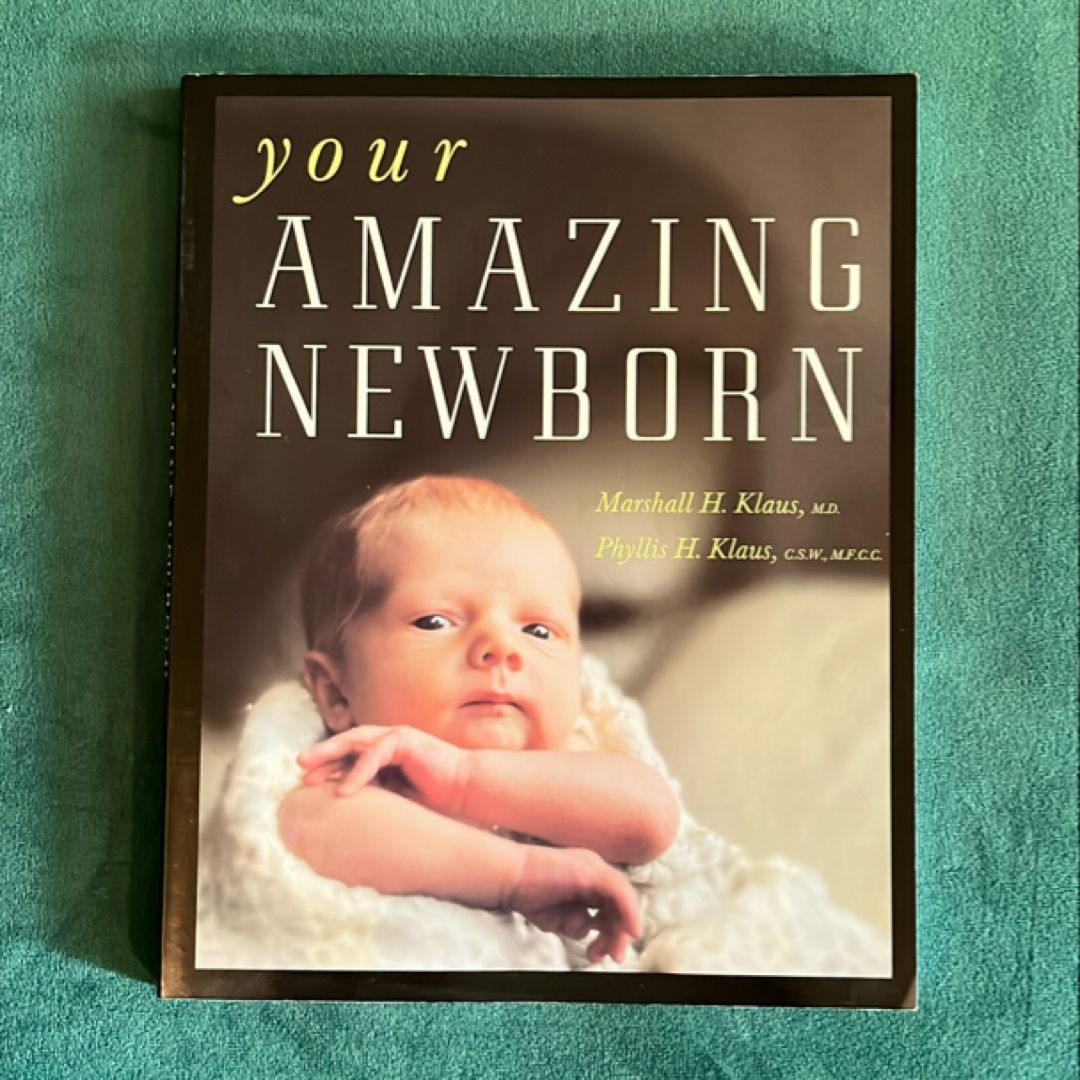Your Amazing Newborn