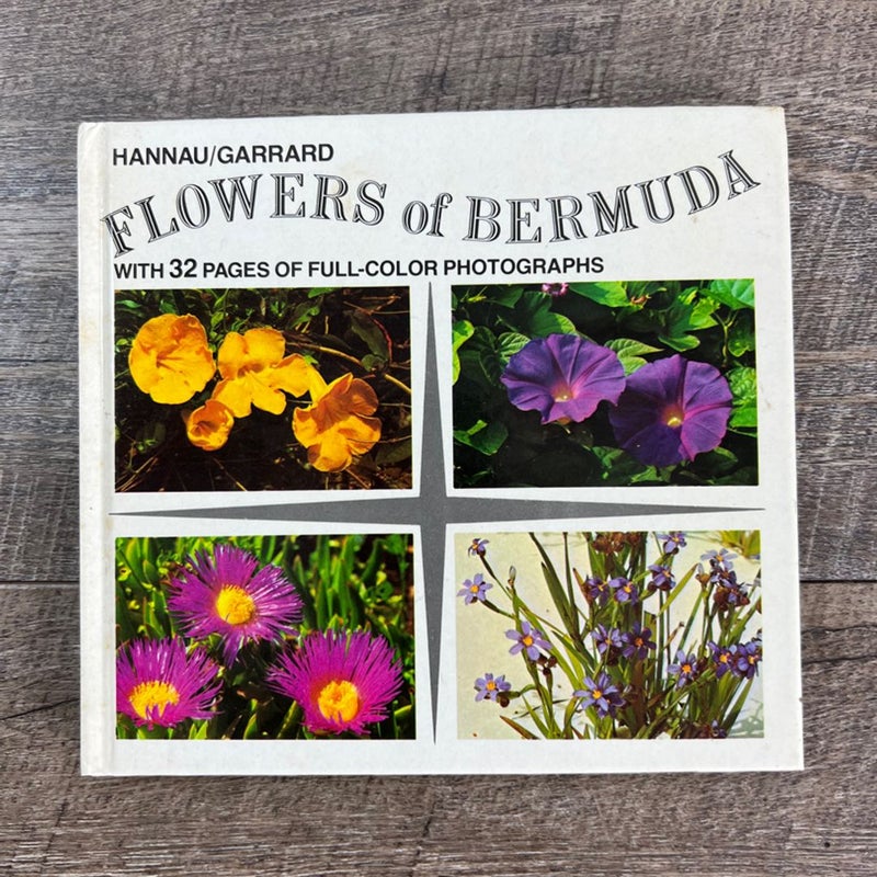 Flowers of Bermuda