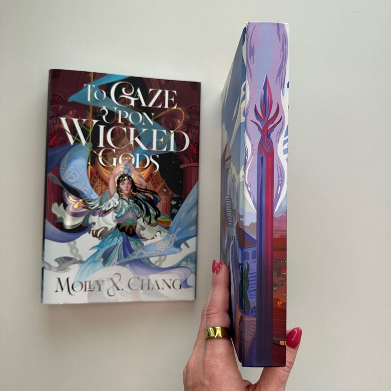 ILLUMICRATE To Gaze upon Wicked Gods