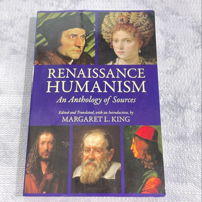 Renaissance Humanism