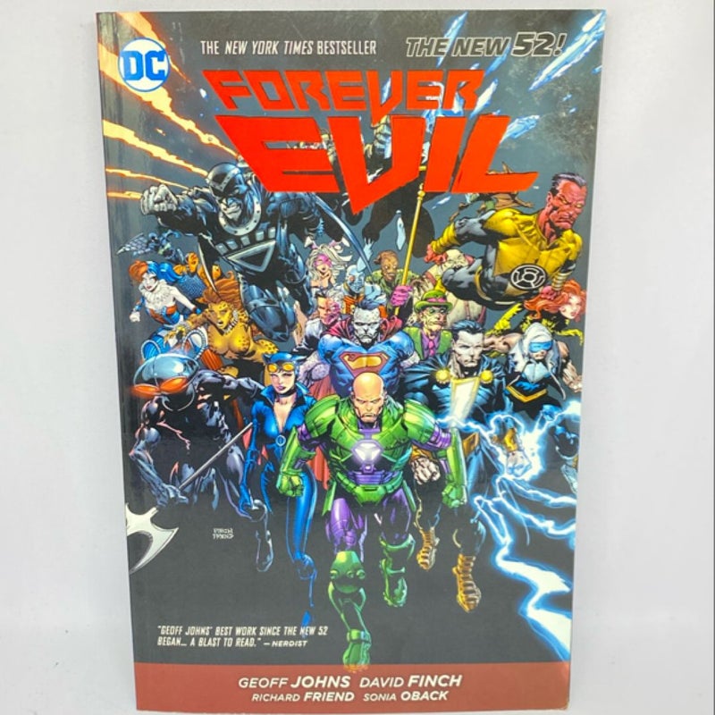 Forever Evil