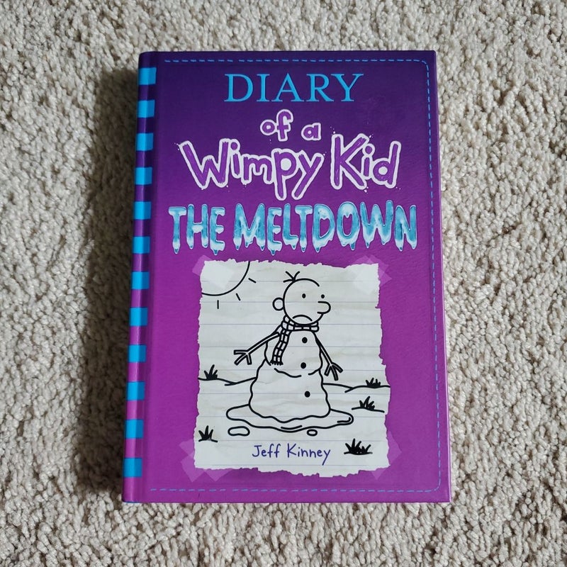 Diary of a Wimpy Kid #13: Meltdown