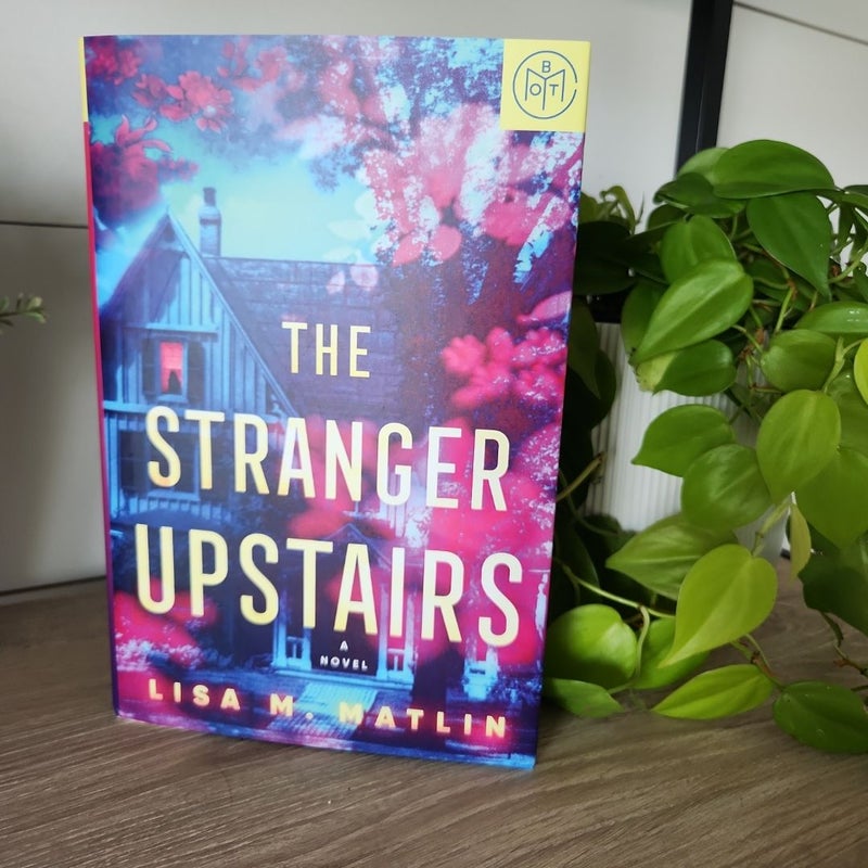 The Stranger Upstairs