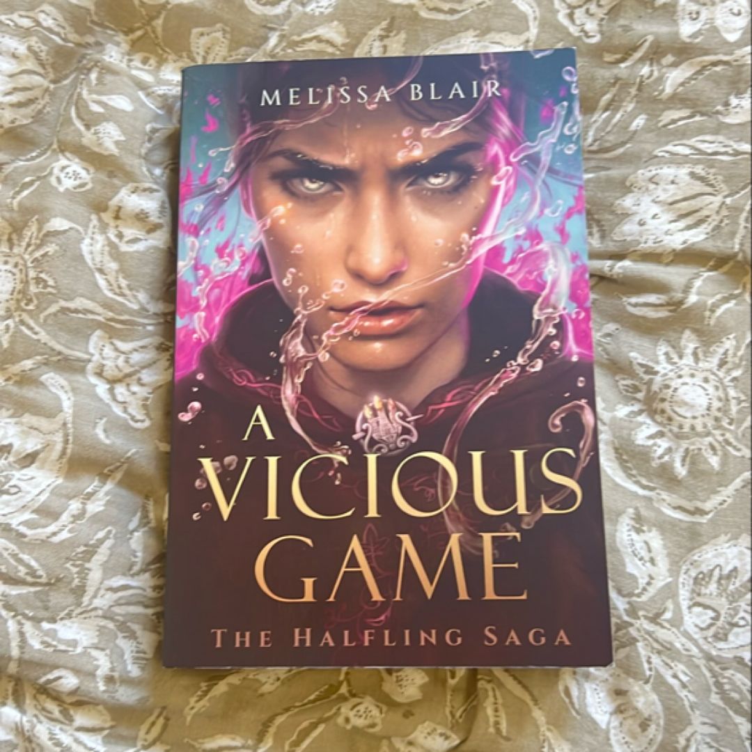 A Vicious Game By Melissa Blair E1914758 542d 42f8 9f83
