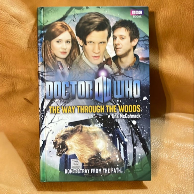 Doctor Who The Way Through the Woods