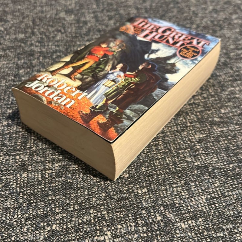The Great Hunt