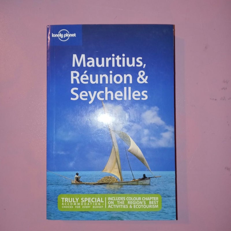 Lonely Planet Mauritius Reunion & Seychelles