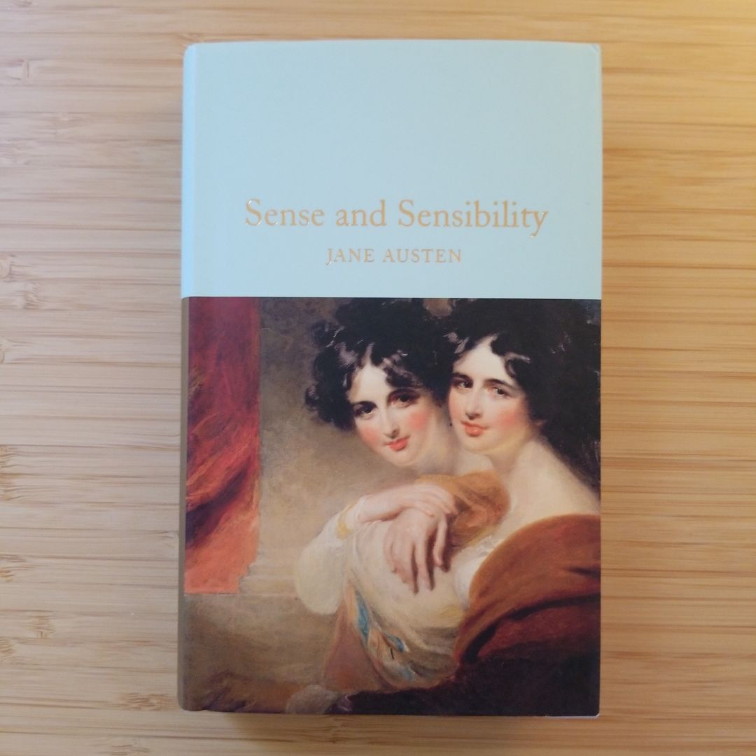 Sense and Sensibility Macmillan Collector's Library