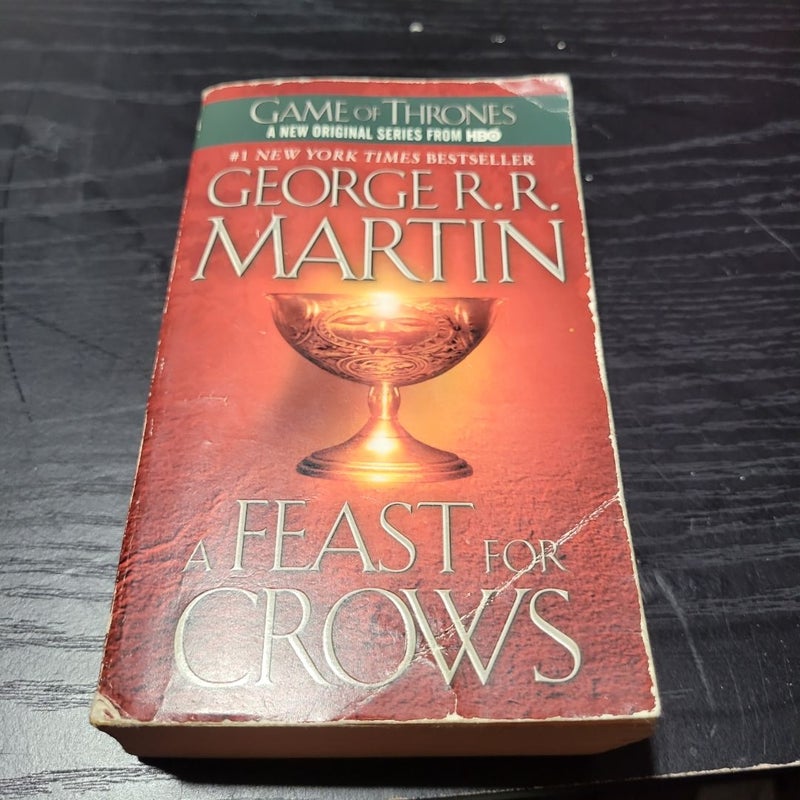 A Feast for Crows