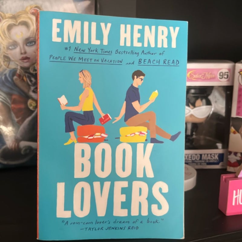 Book Lovers