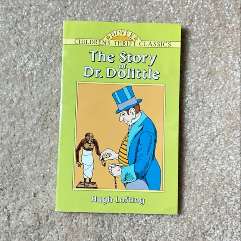 The Story of Doctor Dolittle