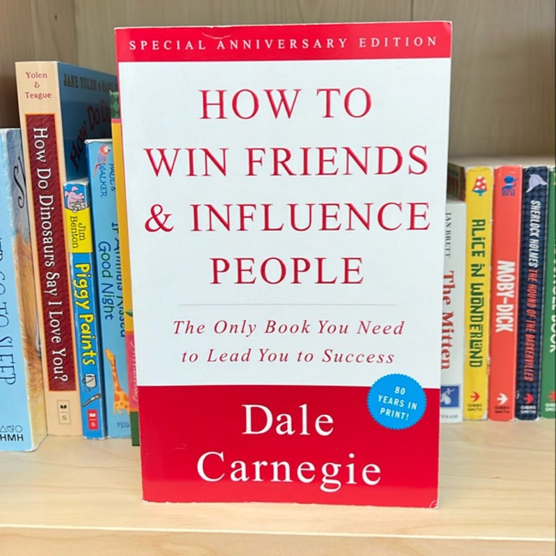 How to Win Friends and Influence People