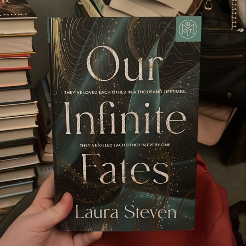 Our Infinite Fates