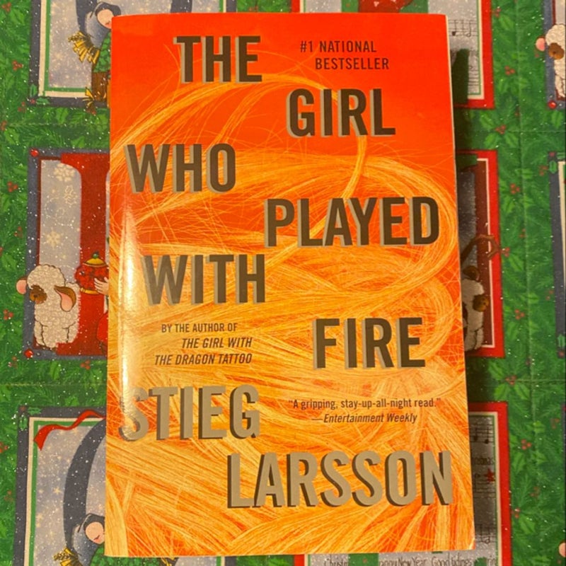 The Girl Who Played with Fire