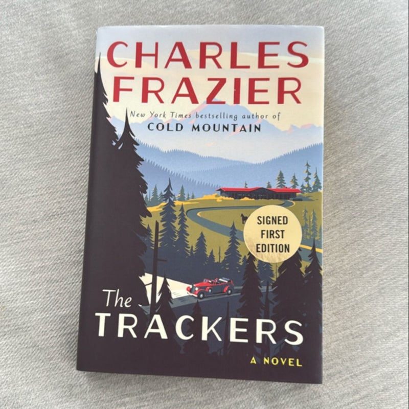 The Trackers