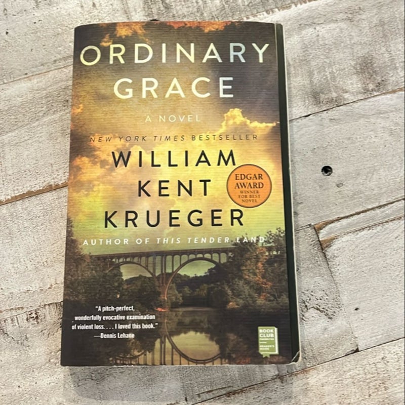 Ordinary Grace