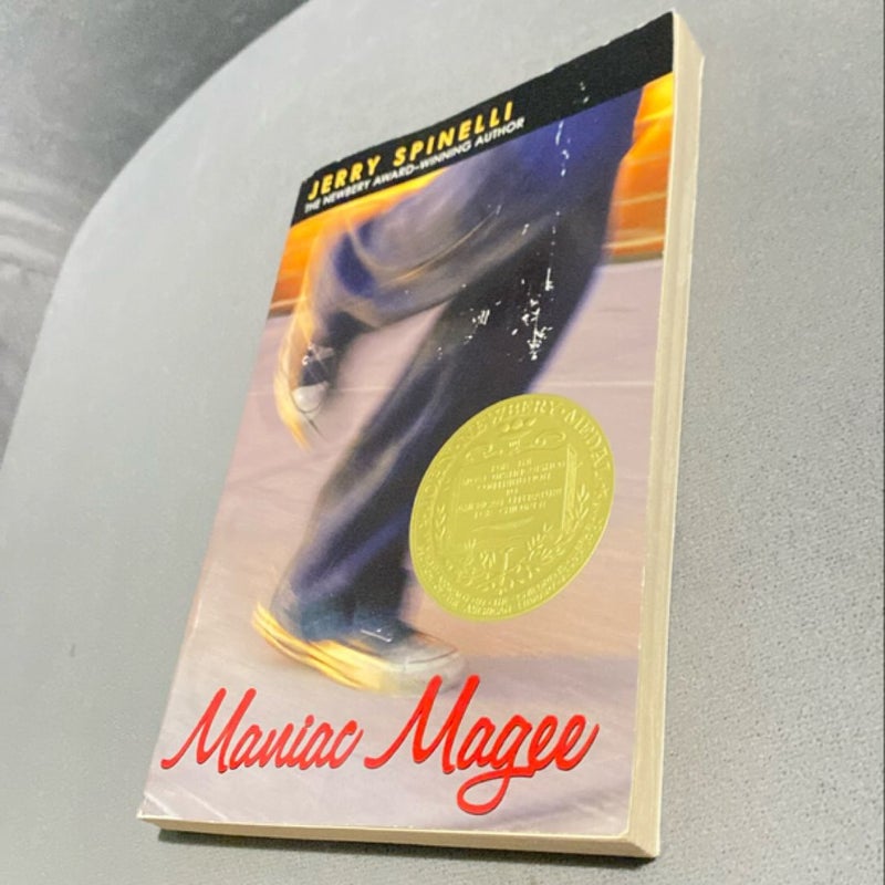 Maniac Magee