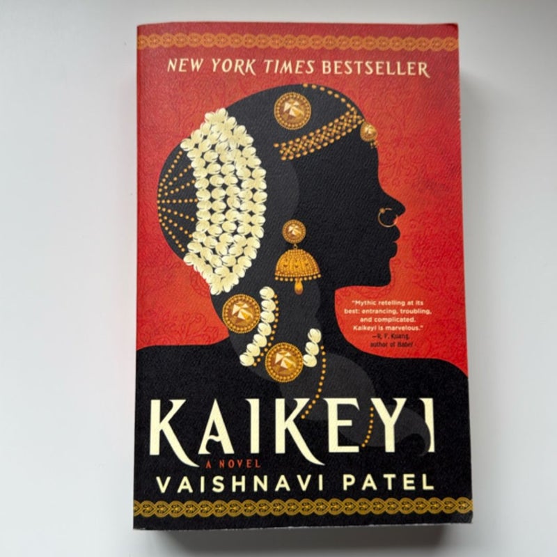 Kaikeyi