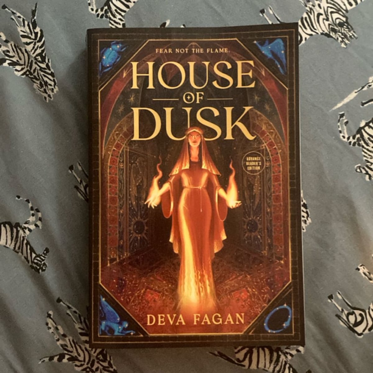 House of Dusk by Deva Fagan