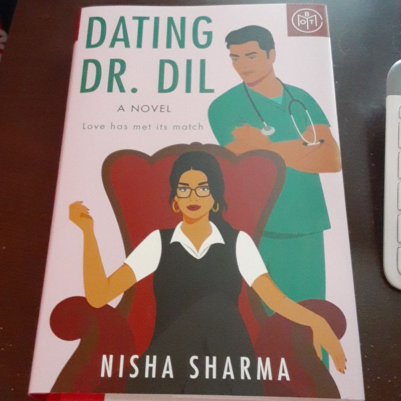 Dating Dr. Dil