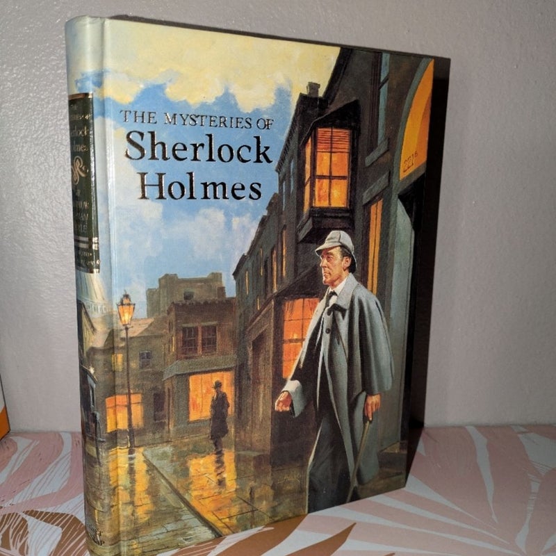 The Mysteries of Sherlock Holmes