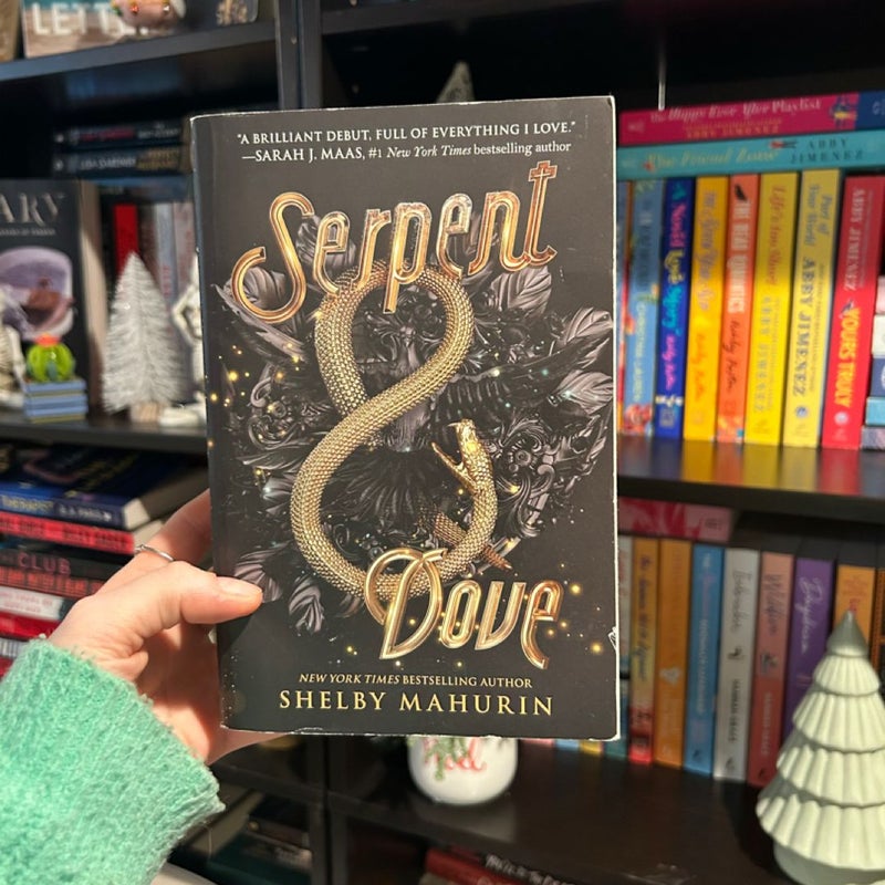 Serpent and Dove