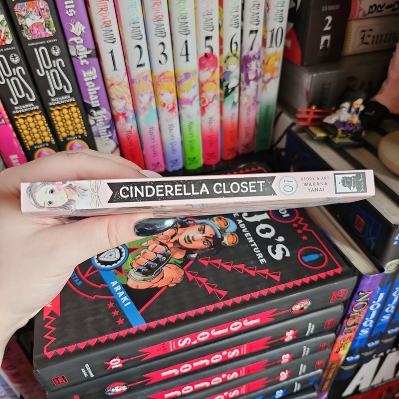 Cinderella Closet Vol. 1