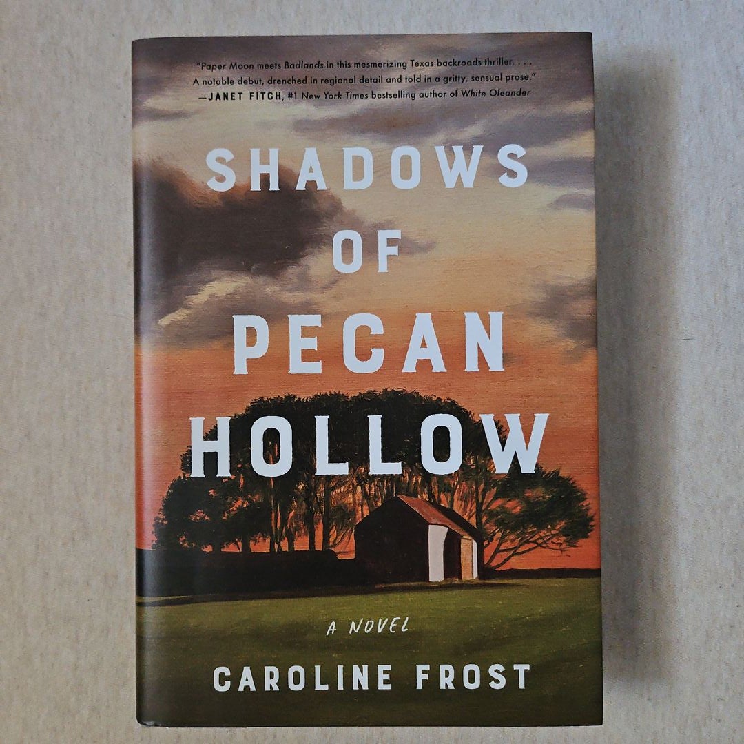 Shadows of Pecan Hollow