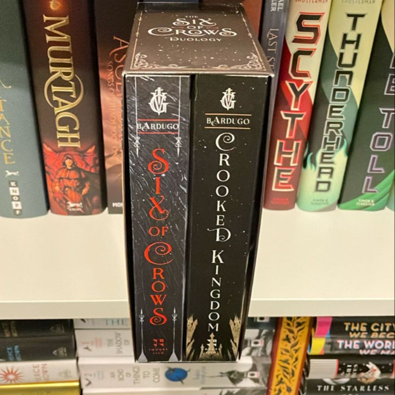 Six of Crows Boxed Set