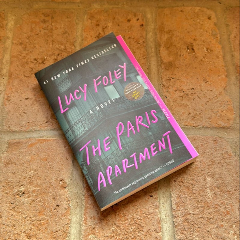 The Paris Apartment