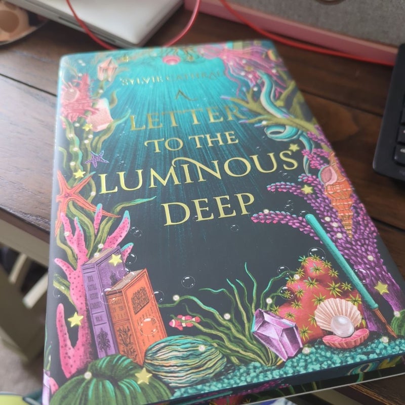 A Letter to the Luminous Deep