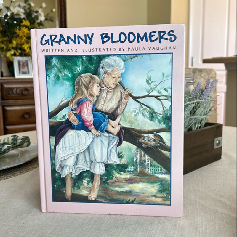 Granny Bloomers