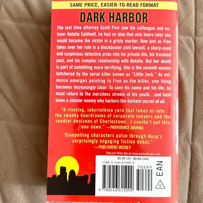 Dark Harbor 2892