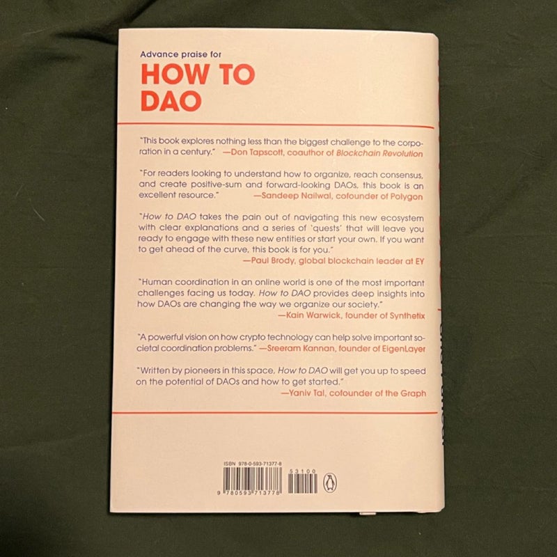 How to DAO