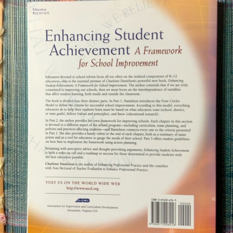 Enhancing Student Achievement