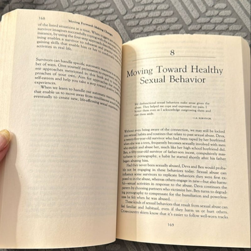 The Sexual Healing Journey