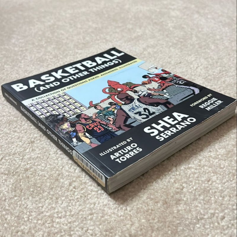 Basketball (and Other Things)