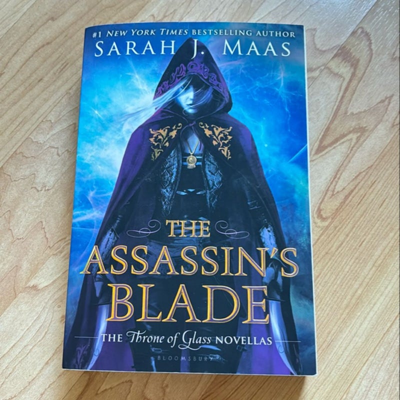 The Assassin's Blade