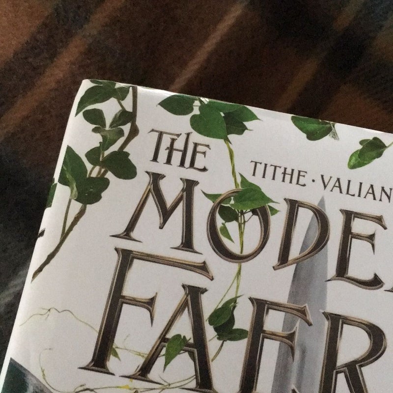 The Modern Faerie Tales (1/1)