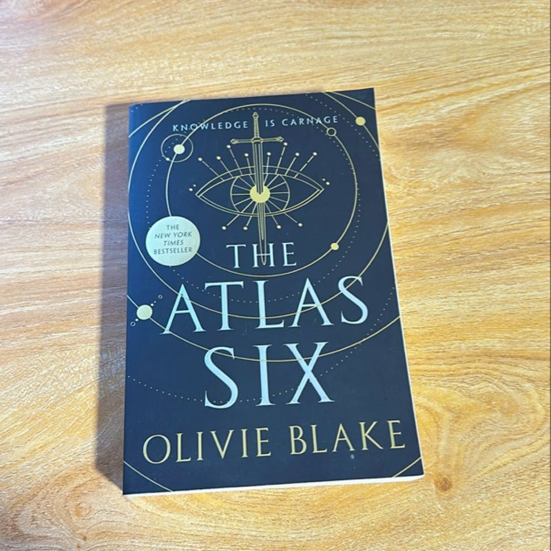 The Atlas Six