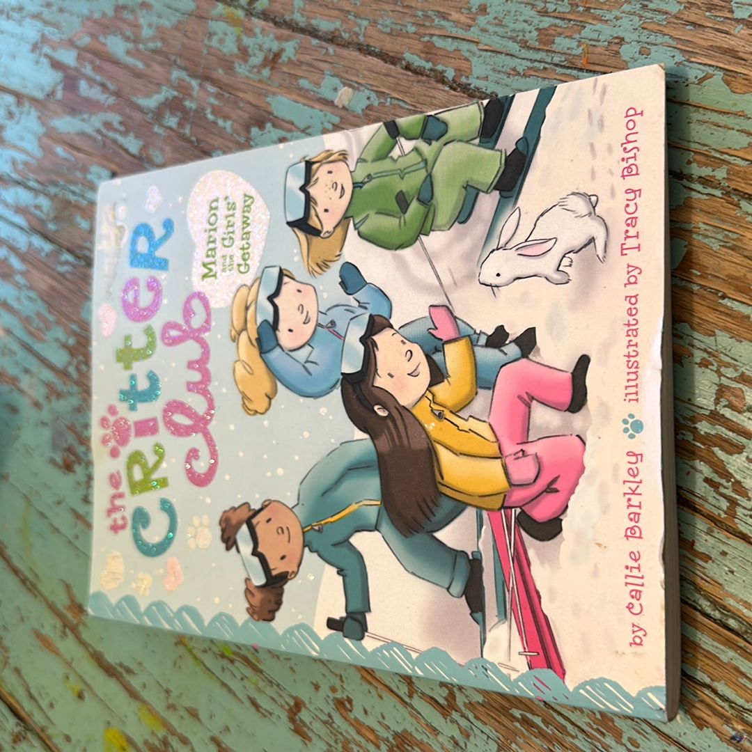 Marion and the Girls' Getaway