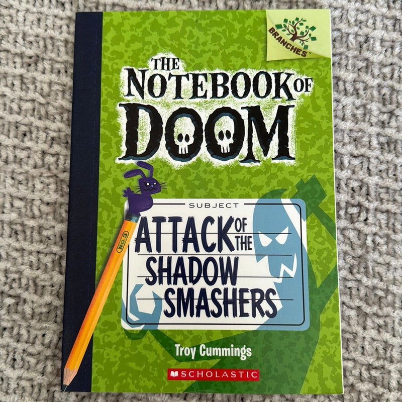 The Notebook of Doom