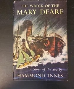 THE WRECK OF THE MARY DEARE