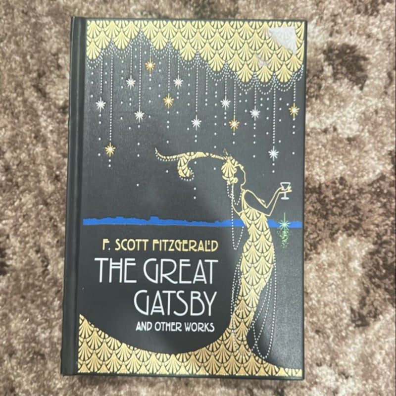 The Great Gatsby and Other Works